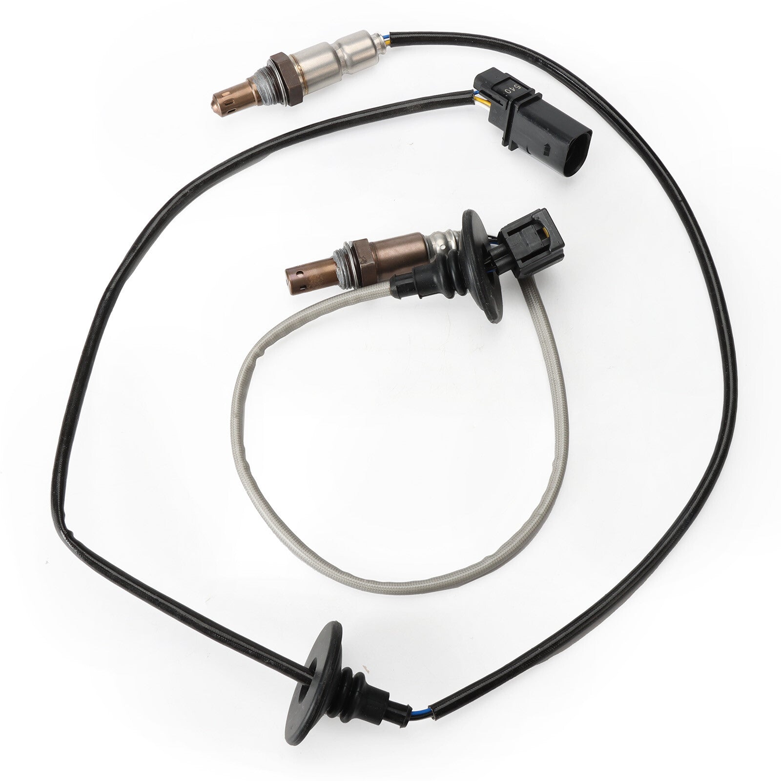 2Pcs Oxygen O2 Sensor 1588A144 for MITSUBISHI RVR LANCER 2011 OUTLANDER 2011-12