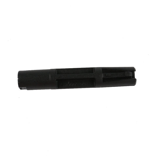 Radiator Pin Support Bracket Black Replacement for Range Rover Sport LR3 LR4