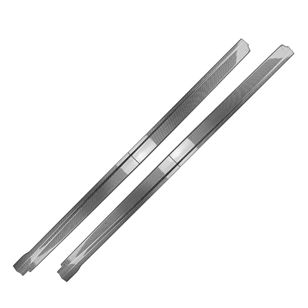 Side Skirt Extension Trim Cover for Subaru WRX STI VB 2022-2025