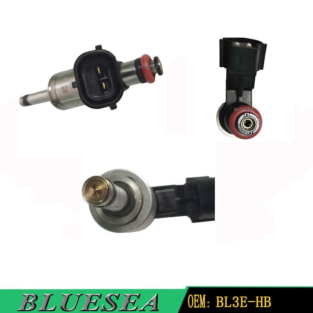 6PCS Set OEM for Ford F150 Transit-150 /250 /350 3.5L Turbo EcoBoost Fuel Injector
