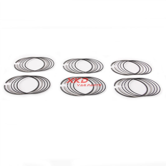 2.5L/3.0L STD Piston Ring Kit for BMW 325i, 525i, 730i, X3, X5 11257511697