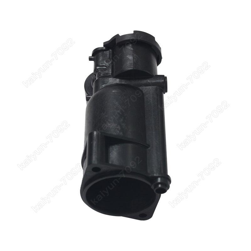 for Mercedes W164 W221 W251 W166 Air Compressor Suspension Plastic Drier Tank