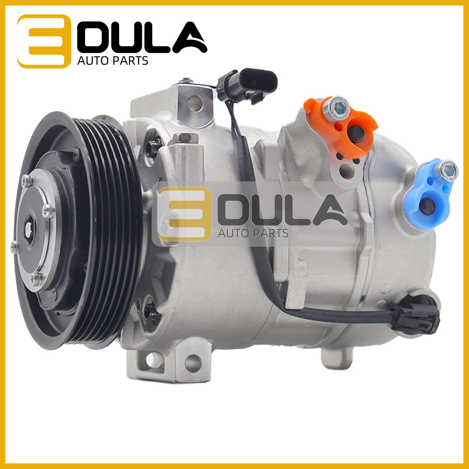 6PK 12V AC Compressor fits for Kia Sorento 97701-2P200 977012P250 DVE18