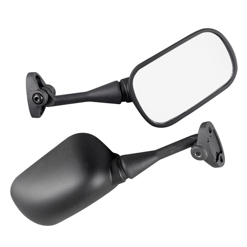 2X Rear view Mirrors for Honda RVT1000R RC51 2000-2006 CBR600 F4/F4i 1999-2006