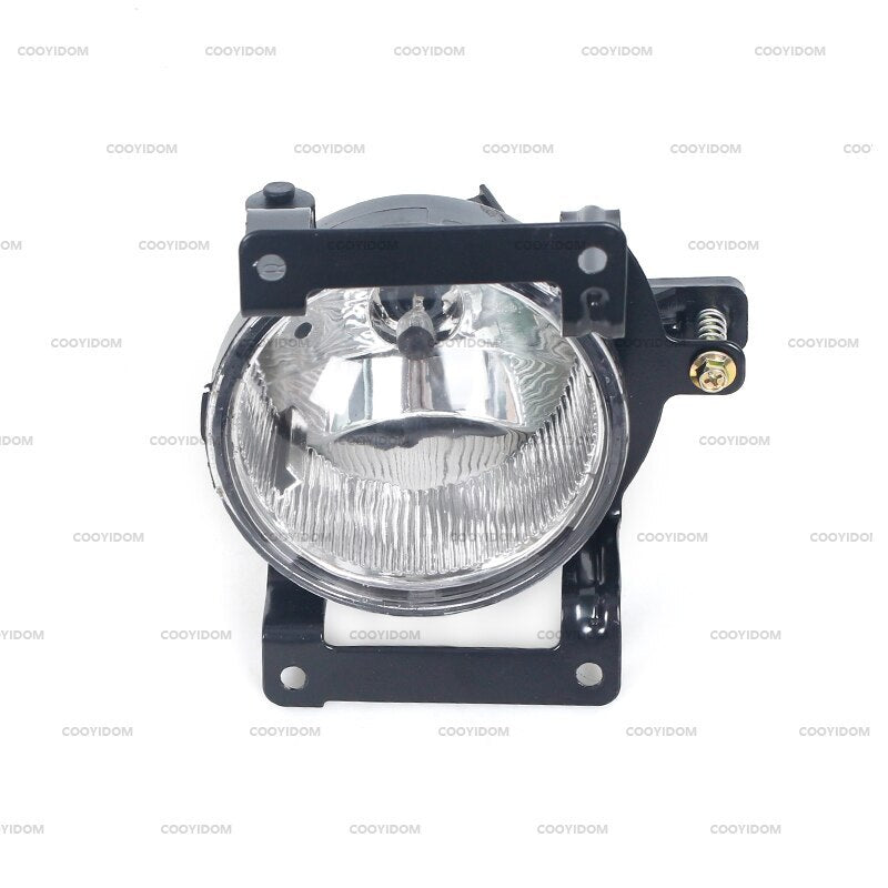 1 Pair for Hyundai for Tucson 2005-2009 Front Bumper Fog light Fog lamp With Bulb