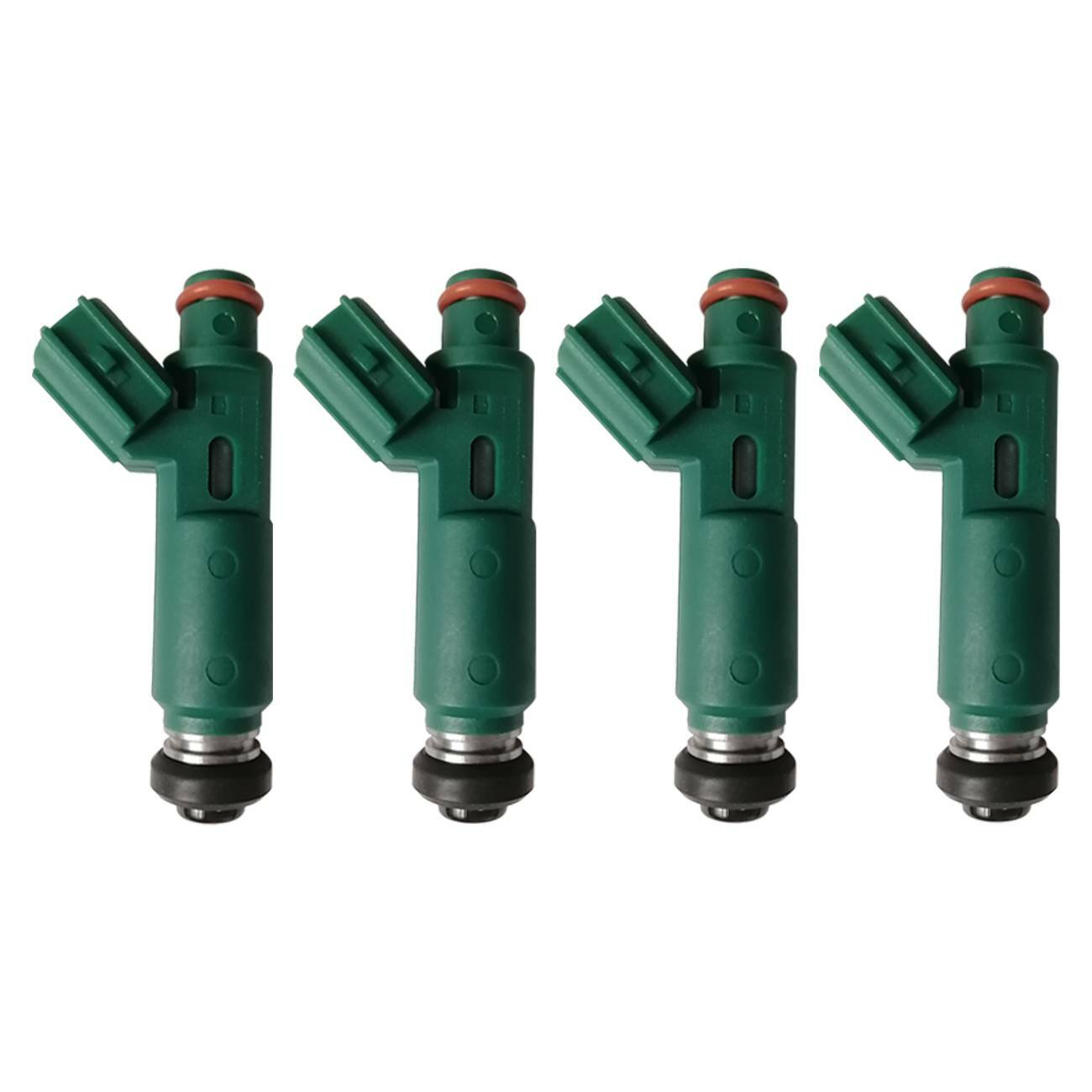 4-piece fuel injector for Toyota for Corolla Celica Matrix 1.8L 2000 - 2007 23250-22040
