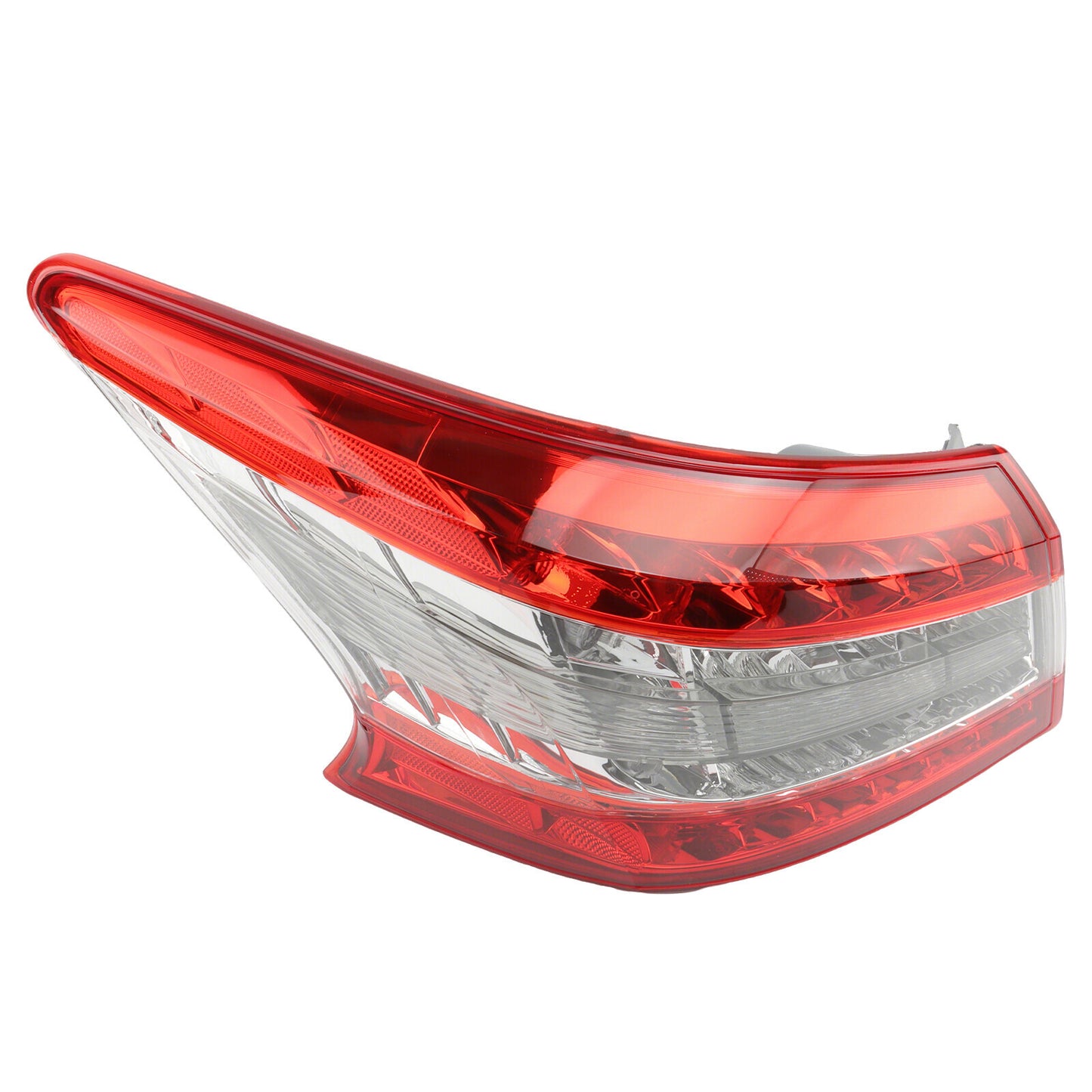 for Nissan Sentra Outer Tail Light 2013 2014 Driver Side NI2804100 26555-3SG0A