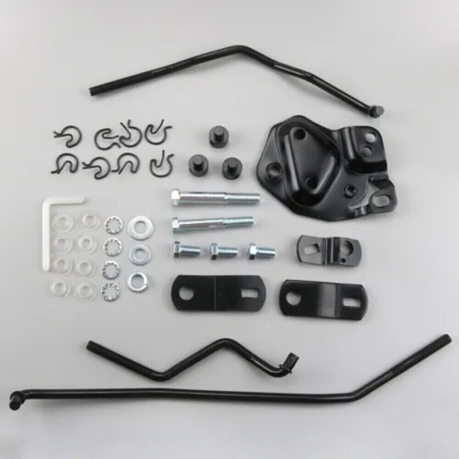 New 3733163 Hurst Shifter Installation Kit for Buick Olds for Pontiac GTO