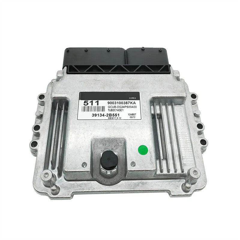 New Engine Car Electronic Control Unit ECU for KIA 511 MEG17.9.12 39134-2B551