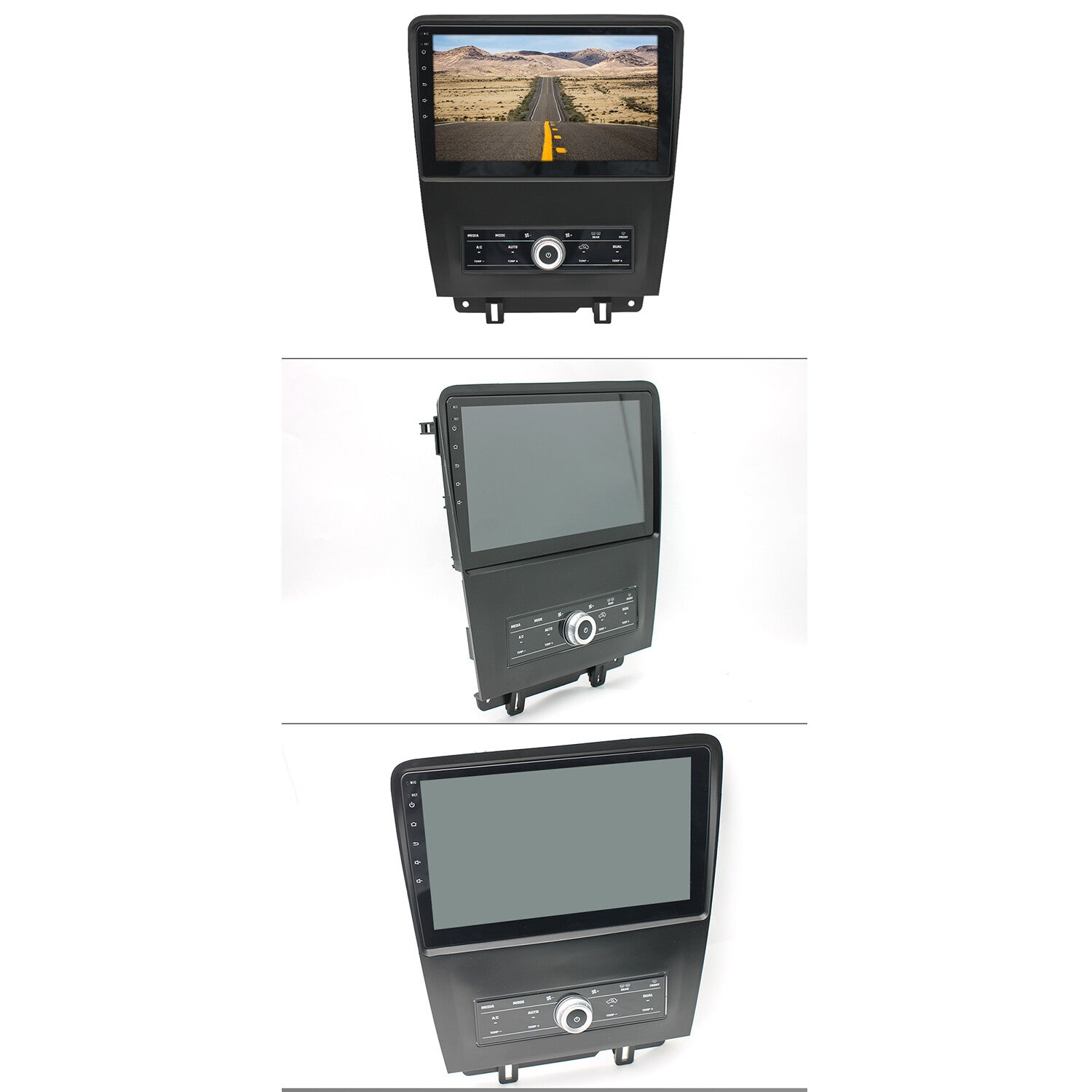 Car Stereo Radio MP5 player Suitable for Ford for Mustang 2010-2014 10 Android 12