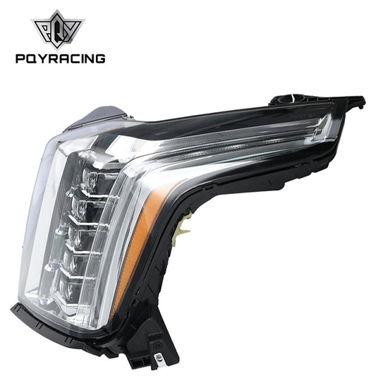 Left Driver Headlight Assembly LED for Chevy Suburban 6.2L 2015-2020