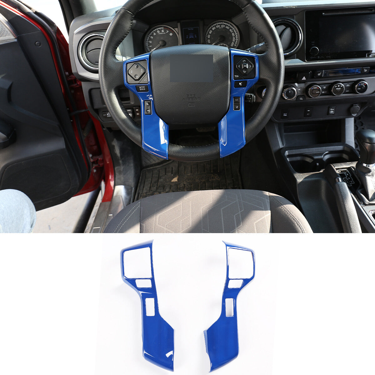 Rear window external bracket suitable for Land Rover for Defender 90 110 2004-2019