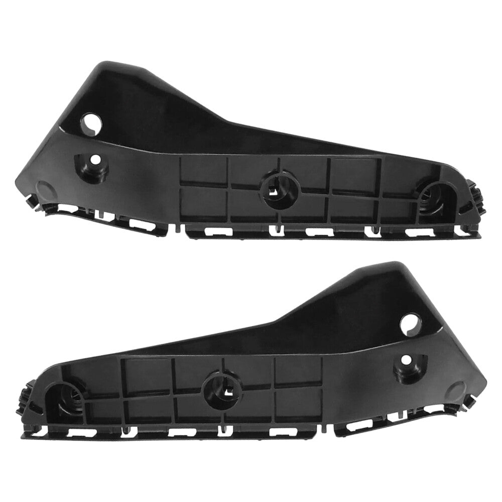 2Pcs For 2014-2018 GX460 Front Left Right Bumper Cover Support Bracket Guide