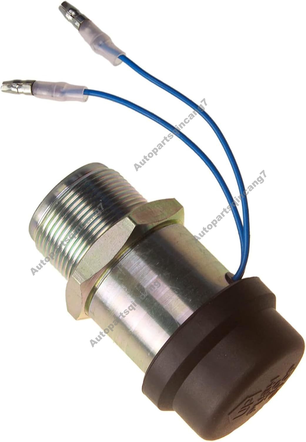 12V Shutoff Solenoid 43-2730 for Toro Mower Groundsmaster 30721 3 Cylinder