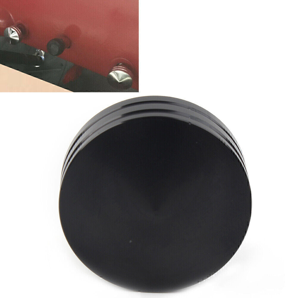Carburetor Choke Knob for Harley Sportster Road King 89-up XLH1200S/C FLST Black
