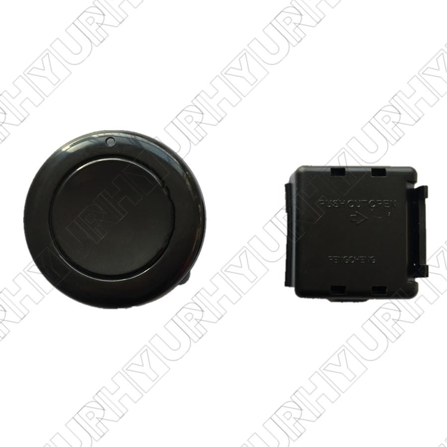 12V Universal Refit Steering Wheel Wireless Horn Button Labor Saving Horn Button