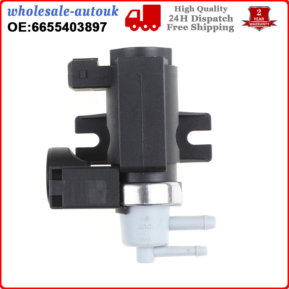 6655403897 Vacuum Modulator turbocharge Control Valve for Ssangyong Kyron Rexton