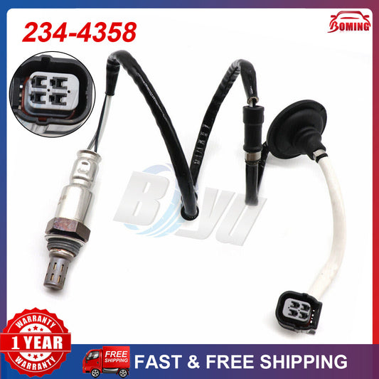 The oxygen sensor rear section is suitable for Honda for Civic and for Acura CSX models 06-11 2.0L 234-4358 36532-RRA-004