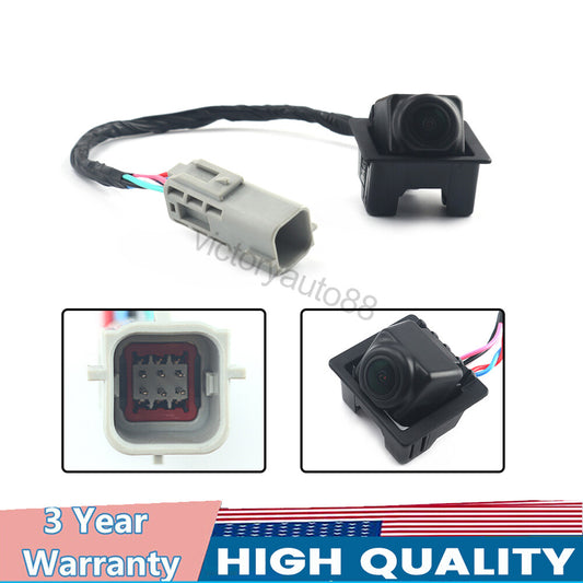 new 1-pack rearview backup camera for Cadillac GM 2010-2015 SRX 23205689.