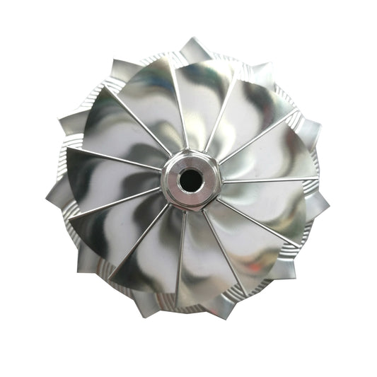 GT3794 70.30/94.00 mm 11+0 Insert Performance Milling/Blank Compressor Wheel
