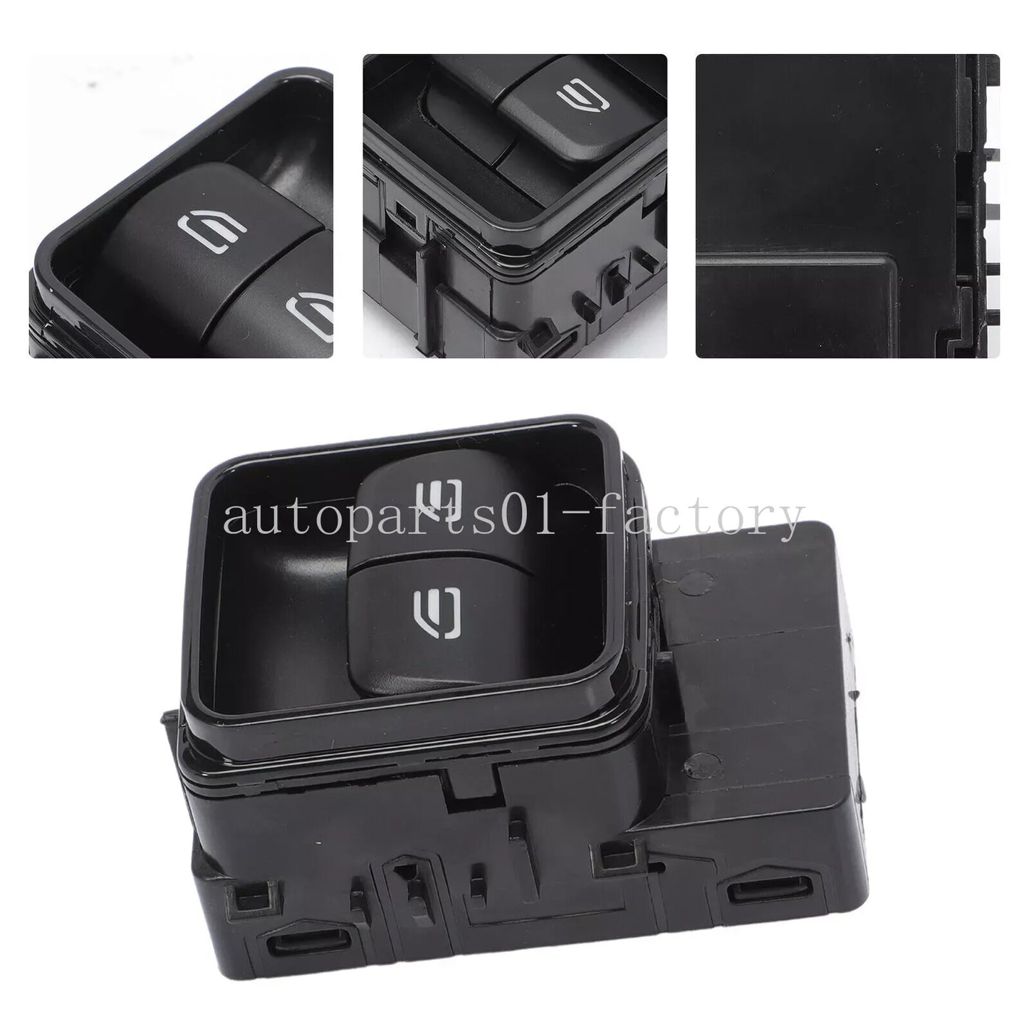 A9079058902 New Window Switch Driver Side for Mercedes Sprinter 907 2018-2022