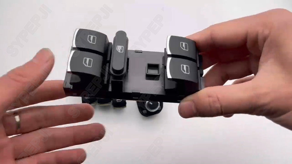 Driver's side window mirror Knob passenger control switch for Volkswagen for Golf MK5 6