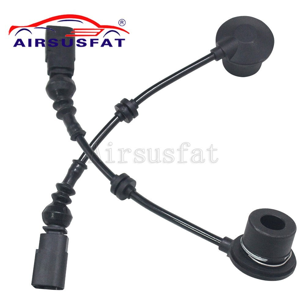 2-piece rear suspension damping electrical connector 4F0598081 for Audi A6 Allroad C6 4F