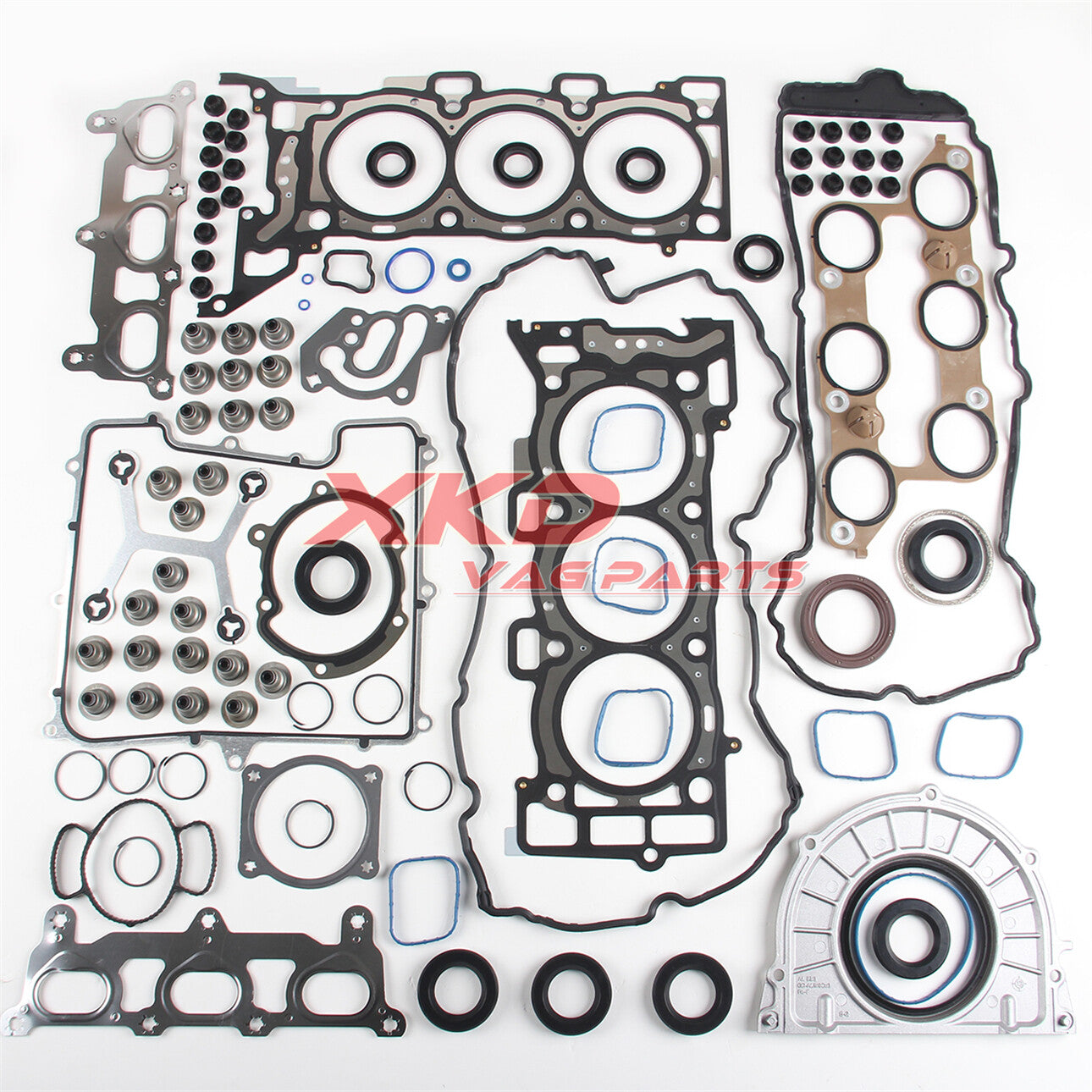 3.6L Engine Gasket Rebuild Kit Suitable for Cadillac SRX, for Chevrolet LFX LLT, LY7 LFR