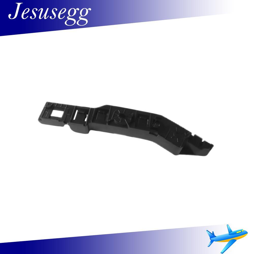 Left Front Fascia Support Bumper Bracket for 2019-2021 for Jeep Cherokee Black