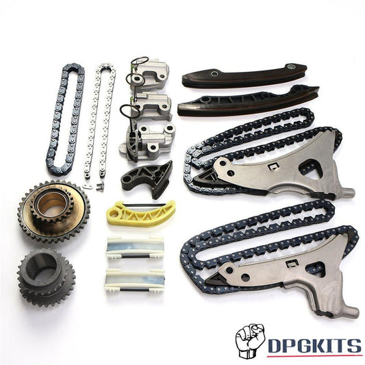 M276 Engine Timing Chain Kit For MercedesBenz E350 GL450 E400 3.0L 3.5L V6