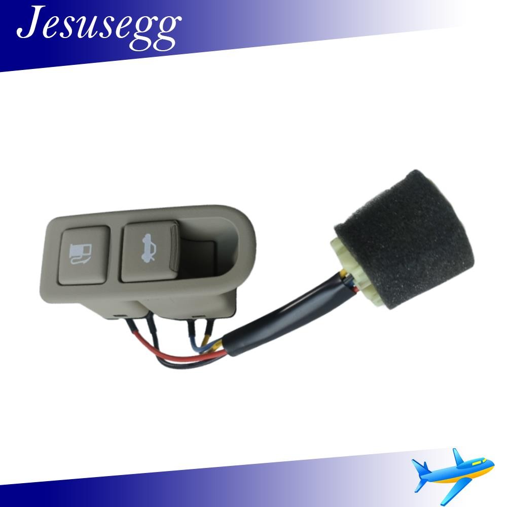 Fits For Sonata 2006-2008 Trunk Lid Switch Fuel Door Opener Release Button