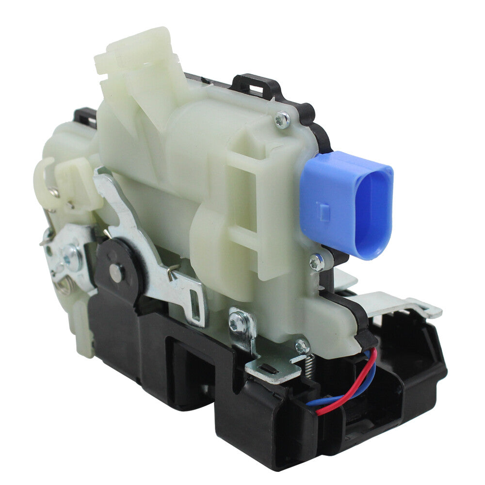 Front Left Central Locking Door Lock Actuator for Skoda Fabia Roomster 5J1837015