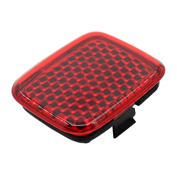 1085105-00-E Fit For MODEL 3/Y FRONT LEFT SIDE DOOR PANEL REFLECTOR RIGHT RED