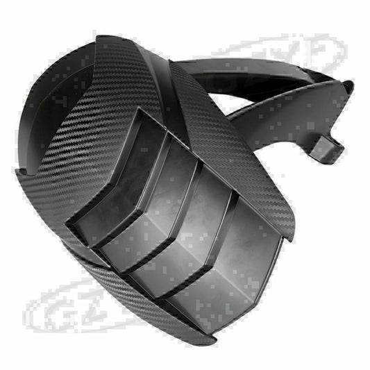 Rear Wheel Cover Fender Accessory Mudguard Bracket Fit for BMW R1200GS 2004-17 2016