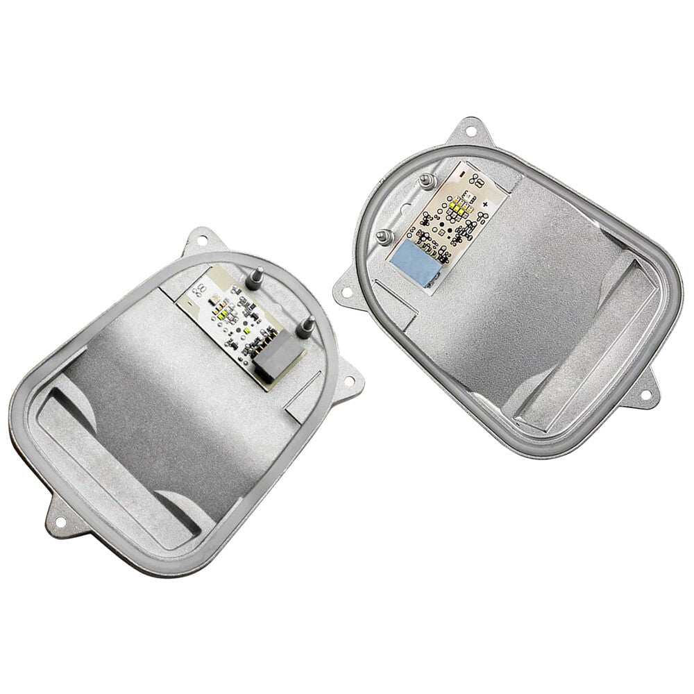Pair For A-Class W176 2015-2018 CLA 2016-2019 Headlight LED DRL Control Module