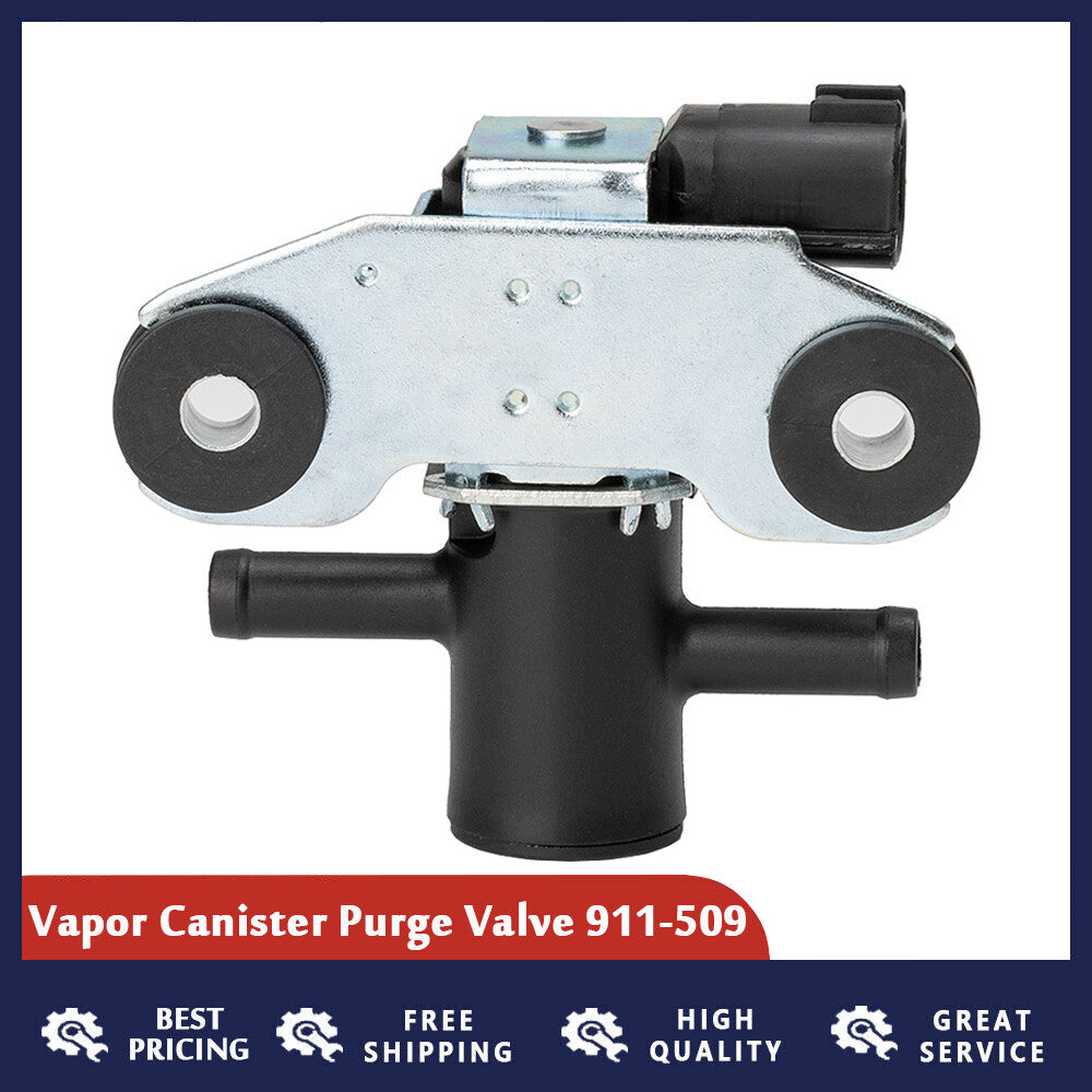 Steam tank purge valve suitable for 07-12 for Nissan Altima Sentra Rogue 911-509