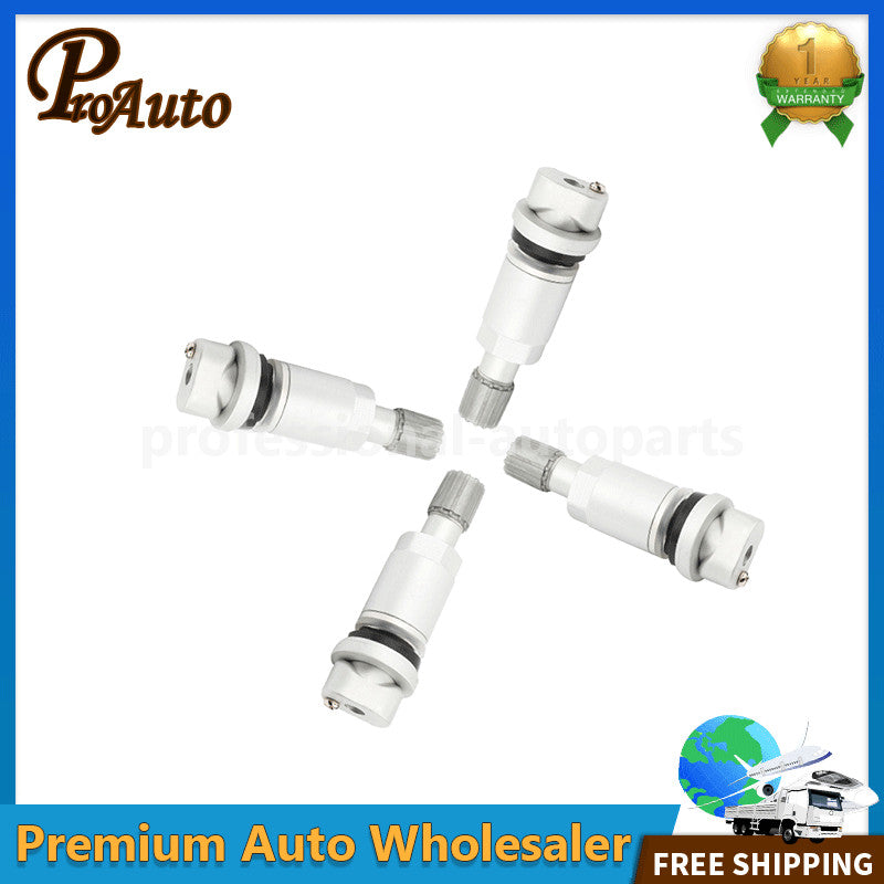 4 PCS Tire Pressure Sensor TPMS Valve Stem Fits for Jeep for Dodge 20020 20013