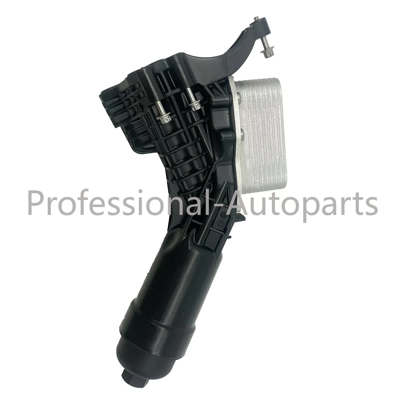 11428580414 Engine oil filter housing suitable for BMW 230i, 330e, 330i, 430i, 530i, X3, X4.