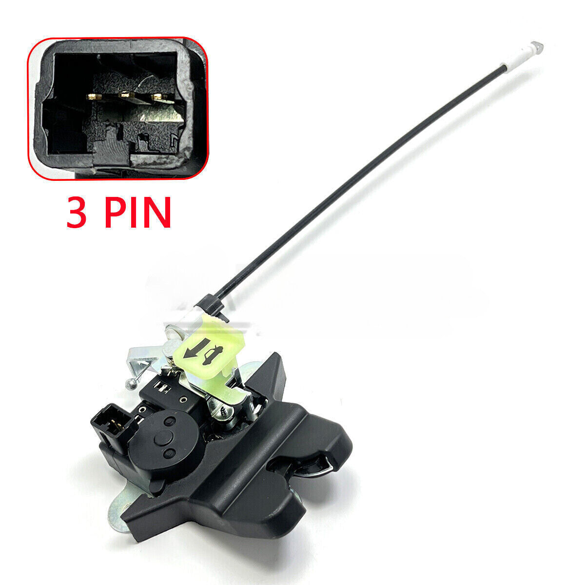 Trunk TailGate Latch Lock Actuator for 12-17 for Hyundai Azera for Kia Cadenza