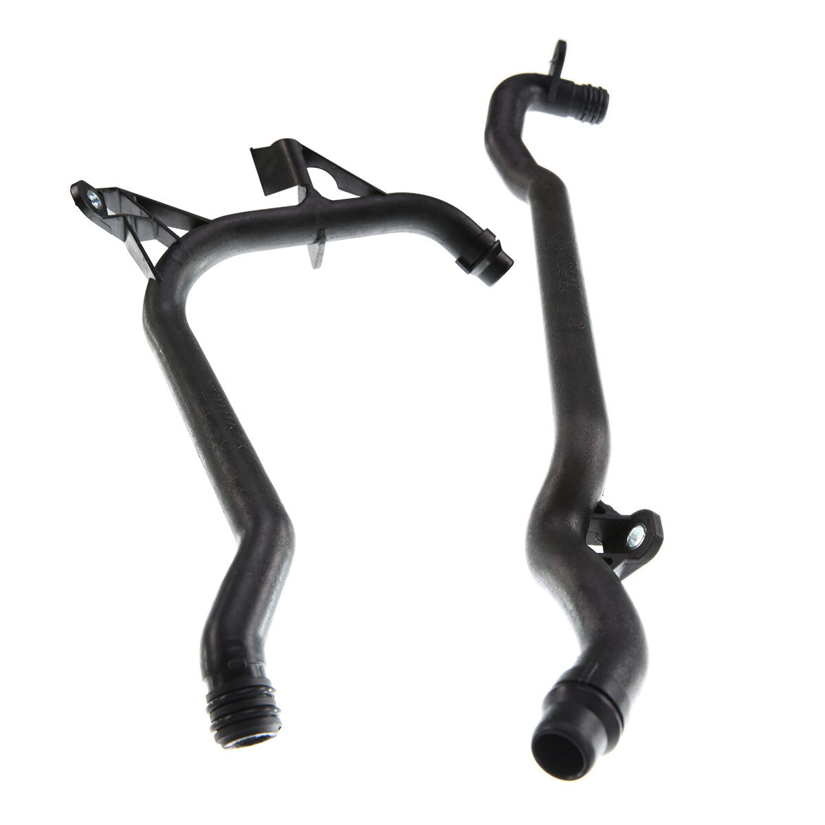 Water and engine heater inlet coolant hose 11537502000+11531705210 Suitable for BMW E39 E46