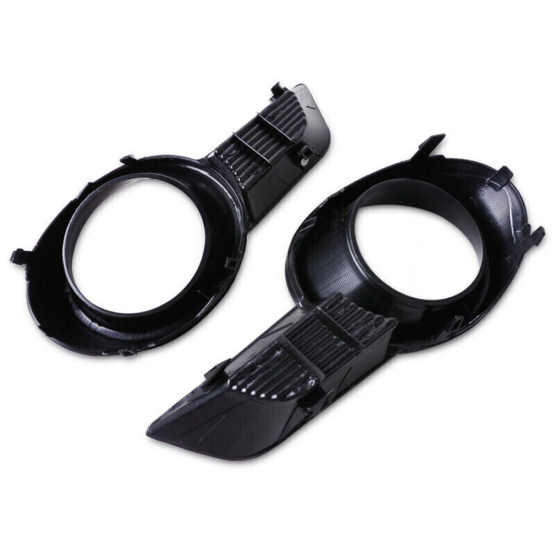 Left Front Fog Driving Light Cover Trim Fit for Toyota Highlander 2008-2010 1PCS