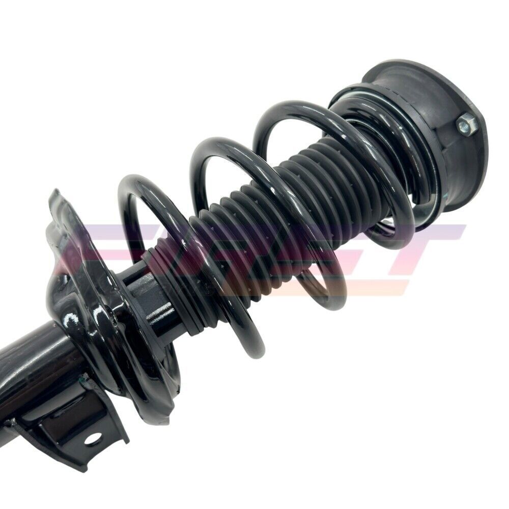 Pair Rear Left & Right Shock Absorbers for Lincoln MKZ 2013-2020 With Electric