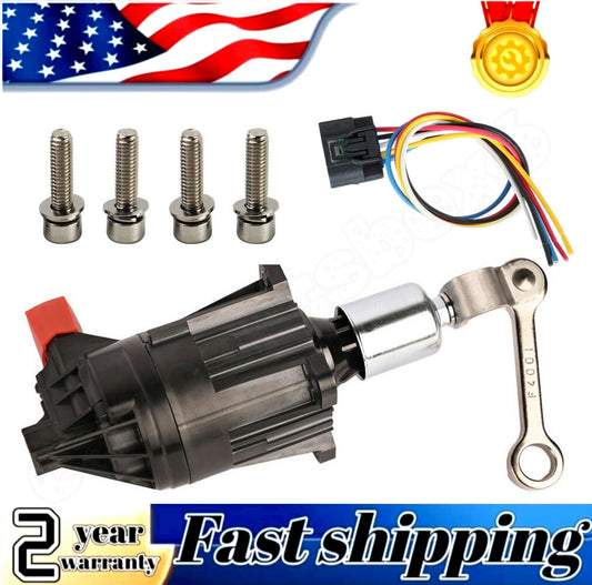 Turbocharger solenoid valve actuator suitable for Honda for Civic CR-V 1.5 18900-5PA-A01