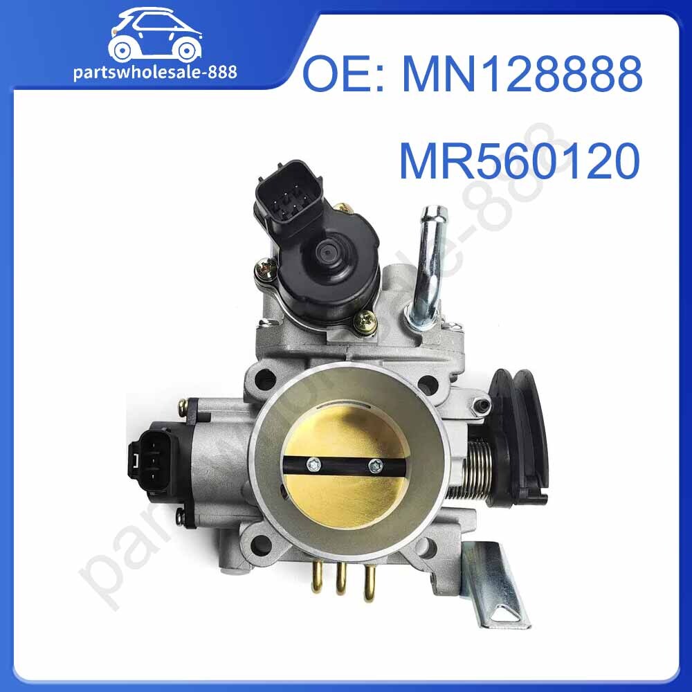 Throttle body MN128888 MR560120 is suitable for Mitsubishi Lancer 2002-2007 SOHC 2.0L.