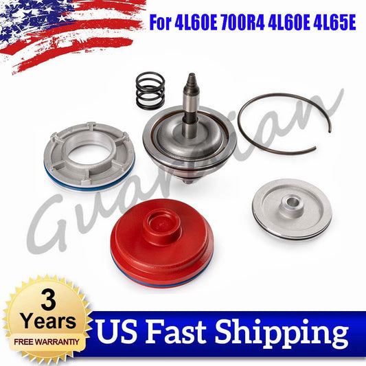 Replacement parts for high-performance 4L60E for Corvette servo assemblies 700R4, 4L65E, and 4L70E.