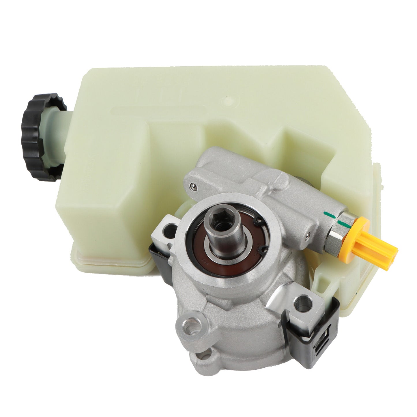 20-64610 Power Steering Pump for 2002-2006 for Jeep Liberty 3.7L with Reservoir