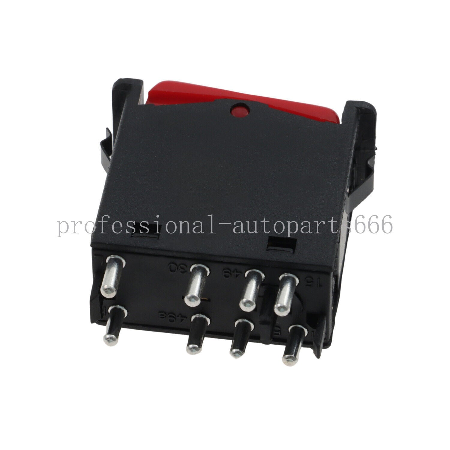 Emergency flasher switch/hazard switch suitable for Mercedes-Benz 300DT 380SL 560SL 300SD