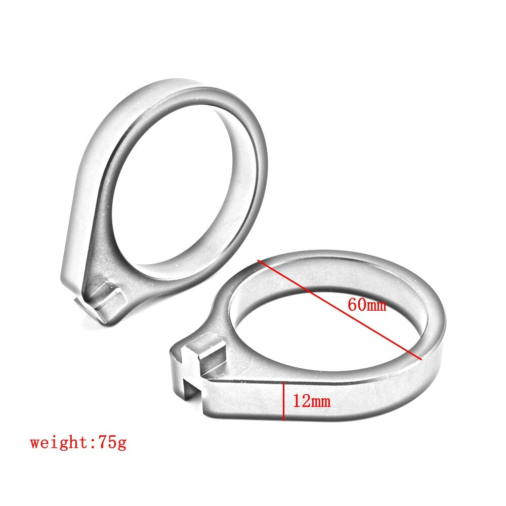 Motorcycle Handlebar Risers Spacer Kit Mount Clamp for HONDA VFR1200F 2010-2016
