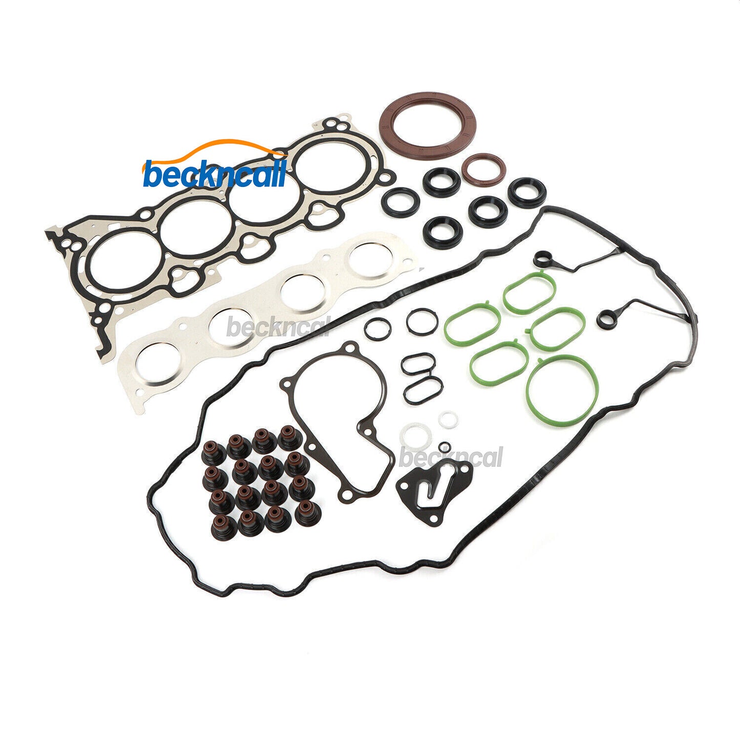 G4NB 1.8L Engine Piston Gasket Bearing Kit for Hyundai for Elantra i30 for Kia Forte K4