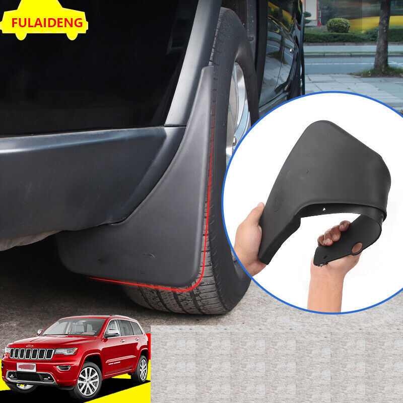 for Jeep Grand Cherokee 2011-2020 Car Mud Flaps Splash Guard Mud guard Fender 4X